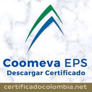 Certificado EPS Coomeva
